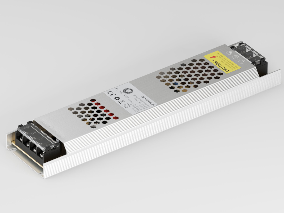TSL 01-2/3/4/5/6/7 SLIM ТРАНСФОРМАТОРЫ 12V