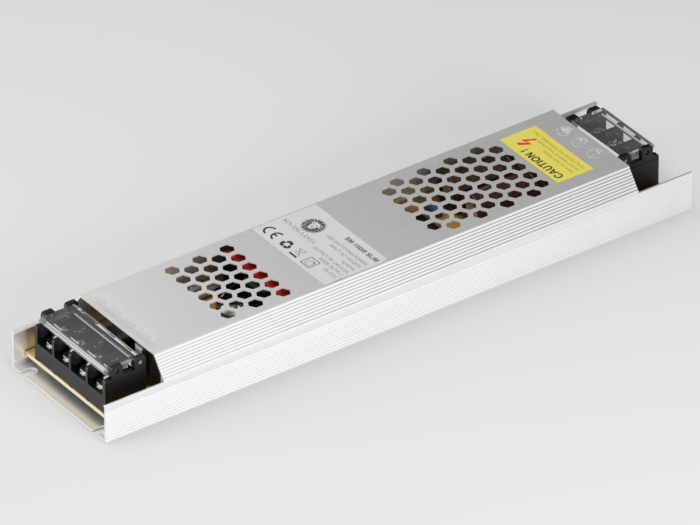 TSL 02-2/3/4/5/6/7 SLIM ТРАНСФОРМАТОРЫ 24V