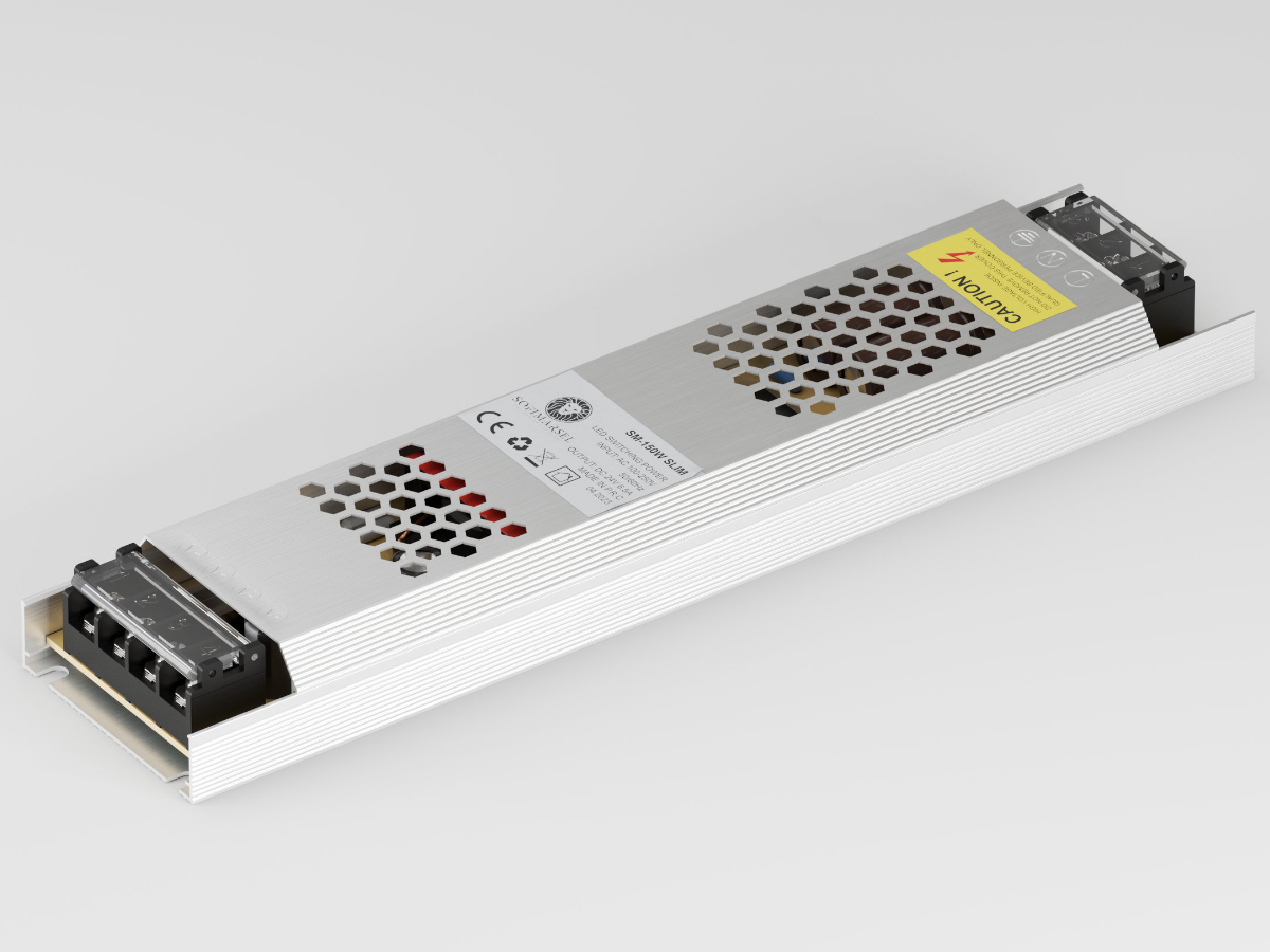 TSL 02-2/3/4/5/6/7 SLIM ТРАНСФОРМАТОРЫ 24V