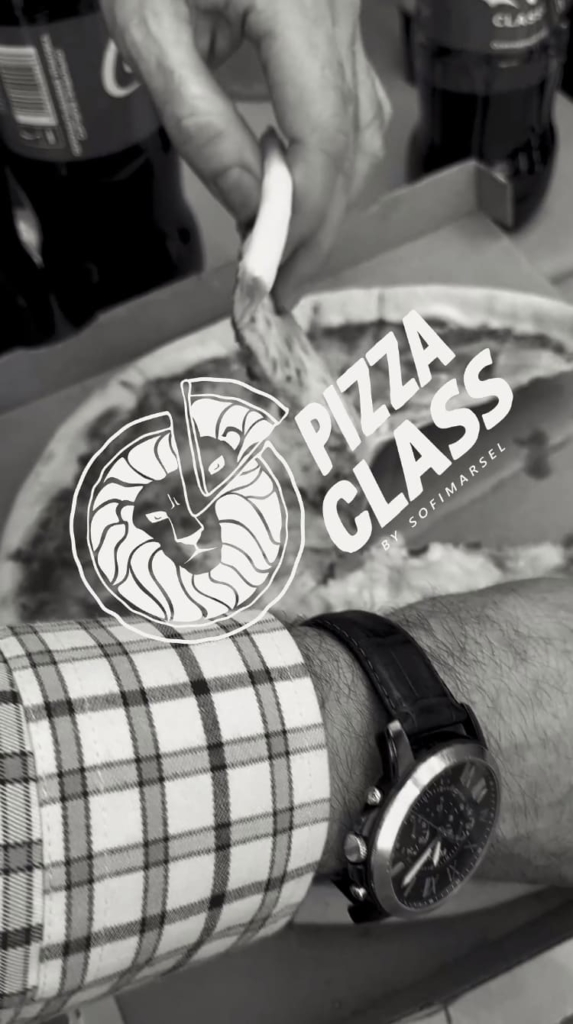 Пицца Класс: энергия, которая объединяет🍕