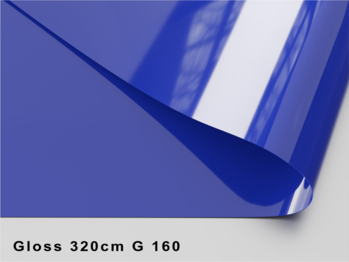 19_Gloss 320см G160 ПЛЁНКА GLOSS 320СМ G160