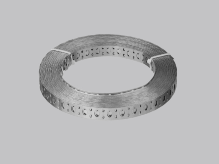 ЛЕНТА ПЕРФОРИРОВАННАЯ 19Х0,7 М (10 М)